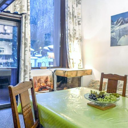 Apartment Grand Roc-3 By Interhome Chamonix Eksteriør bilde