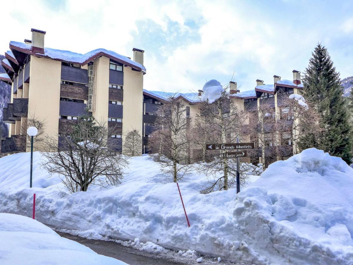 Apartment Grand Roc-3 By Interhome Chamonix Eksteriør bilde