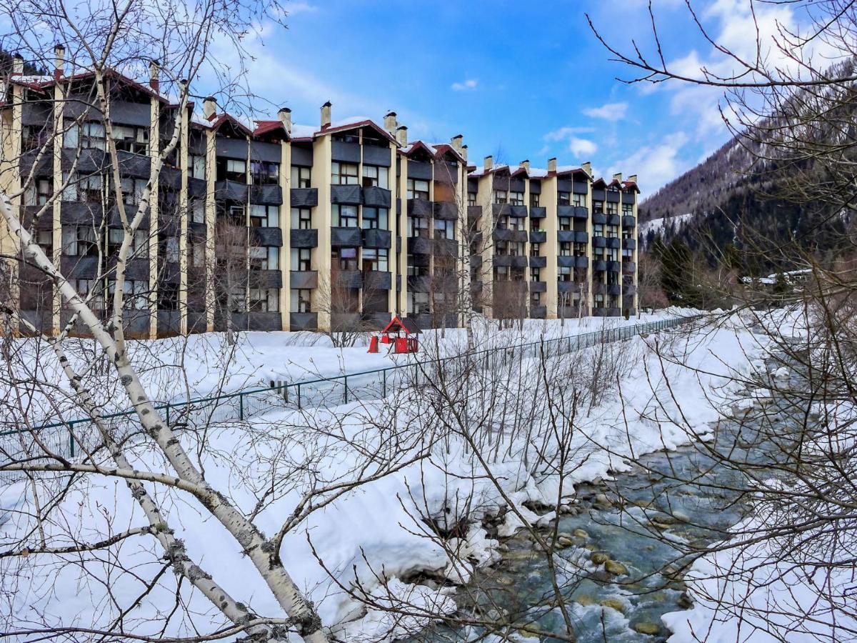 Apartment Grand Roc-3 By Interhome Chamonix Eksteriør bilde