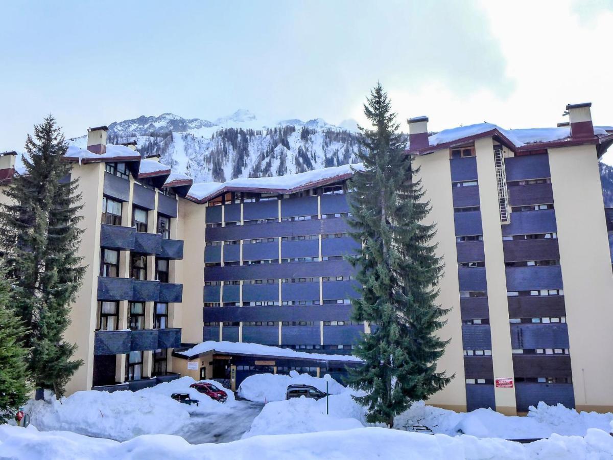 Apartment Grand Roc-3 By Interhome Chamonix Eksteriør bilde