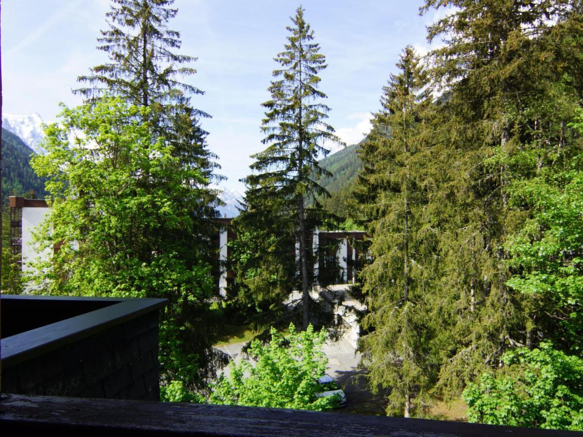Apartment Grand Roc-3 By Interhome Chamonix Eksteriør bilde
