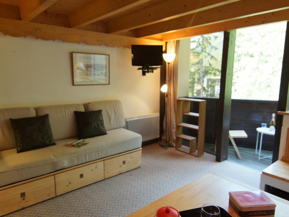 Apartment Grand Roc-3 By Interhome Chamonix Eksteriør bilde