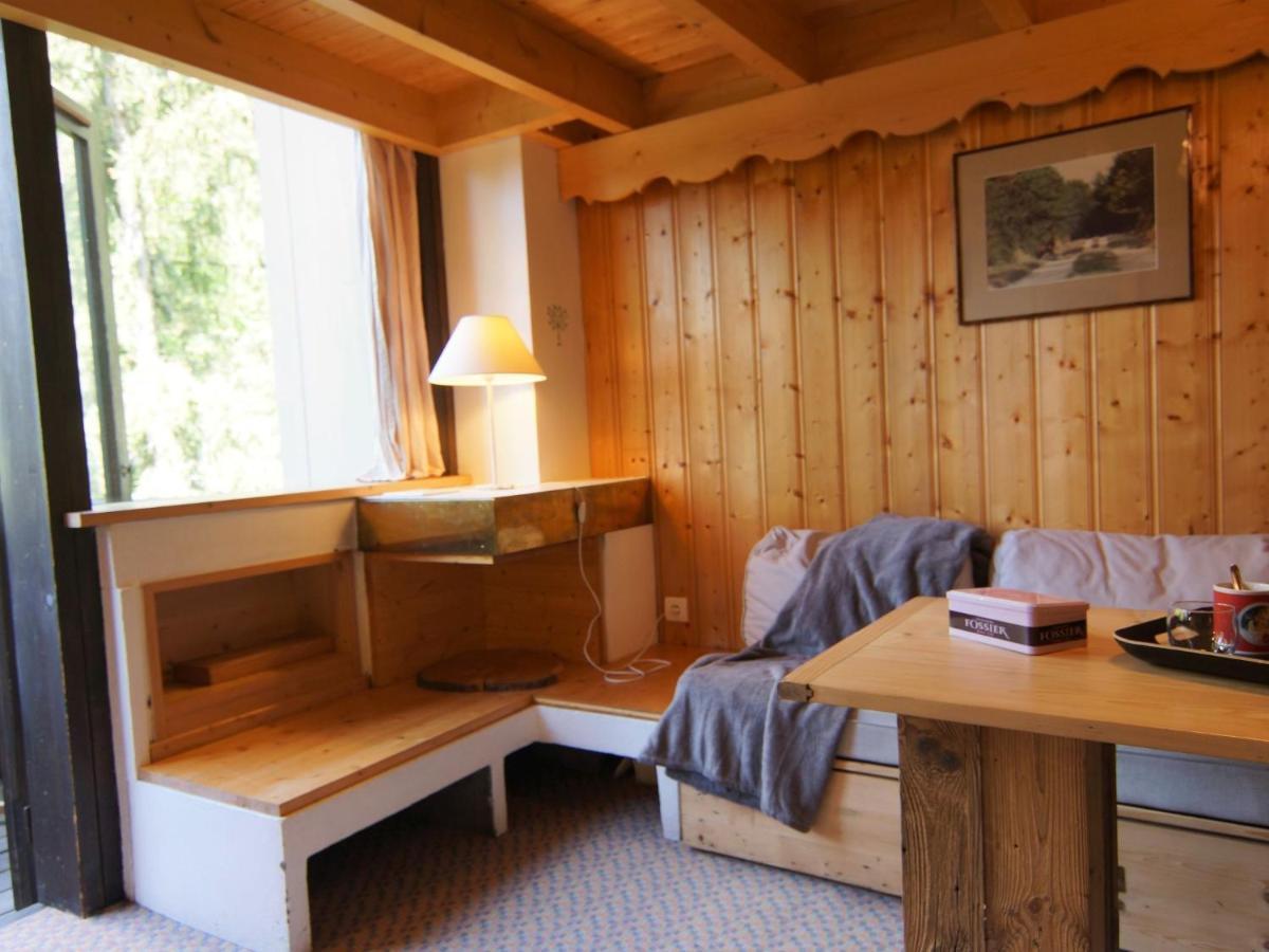 Apartment Grand Roc-3 By Interhome Chamonix Eksteriør bilde