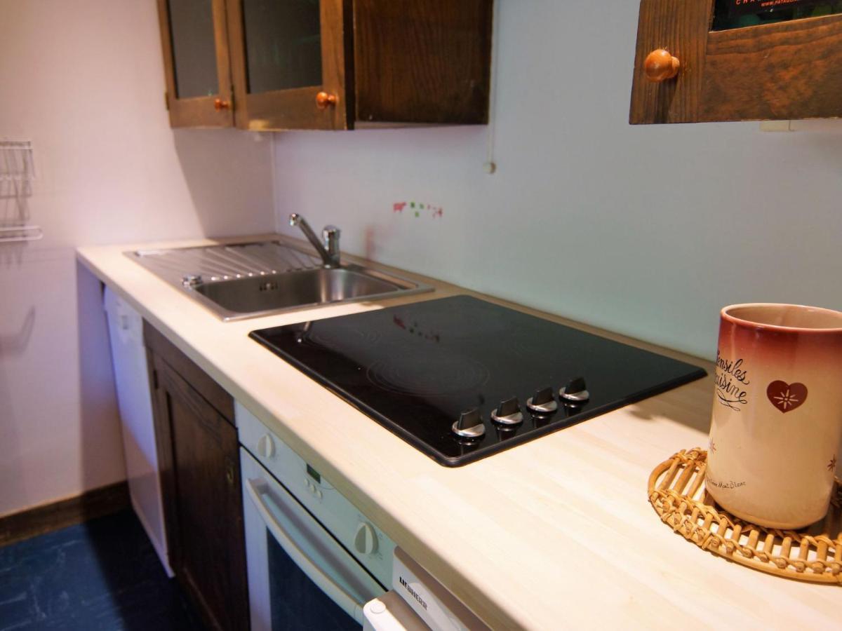 Apartment Grand Roc-3 By Interhome Chamonix Eksteriør bilde