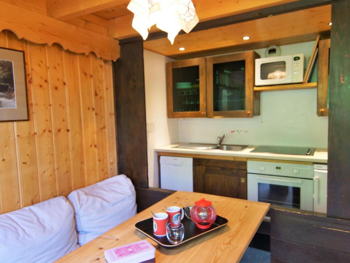 Apartment Grand Roc-3 By Interhome Chamonix Eksteriør bilde