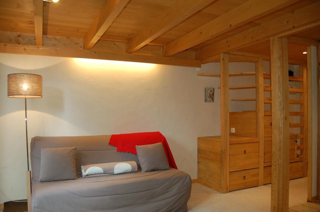 Apartment Grand Roc-3 By Interhome Chamonix Eksteriør bilde
