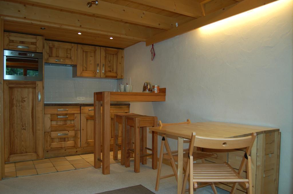 Apartment Grand Roc-3 By Interhome Chamonix Eksteriør bilde