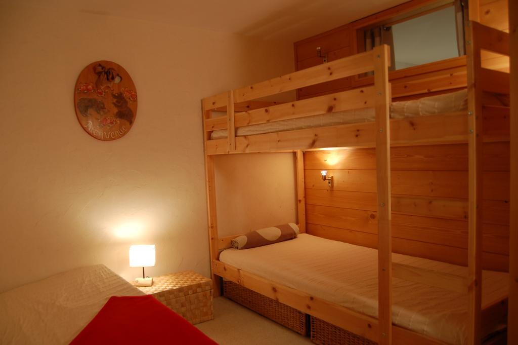 Apartment Grand Roc-3 By Interhome Chamonix Eksteriør bilde