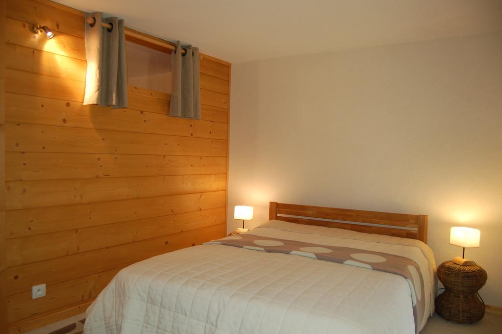 Apartment Grand Roc-3 By Interhome Chamonix Eksteriør bilde
