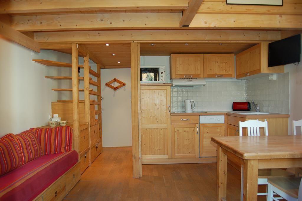 Apartment Grand Roc-3 By Interhome Chamonix Eksteriør bilde