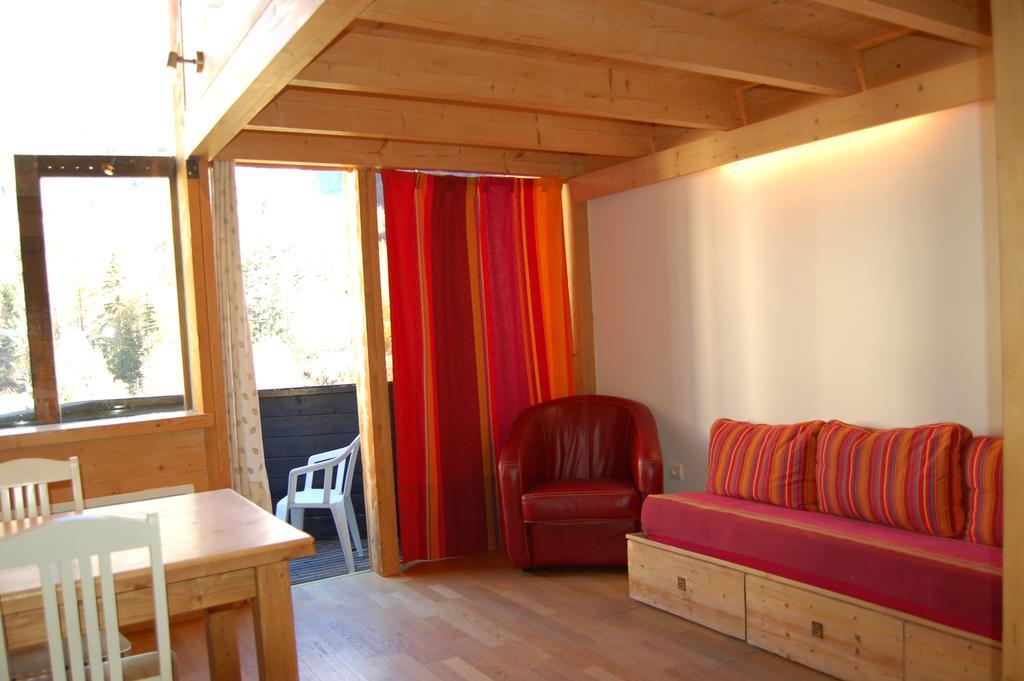 Apartment Grand Roc-3 By Interhome Chamonix Eksteriør bilde