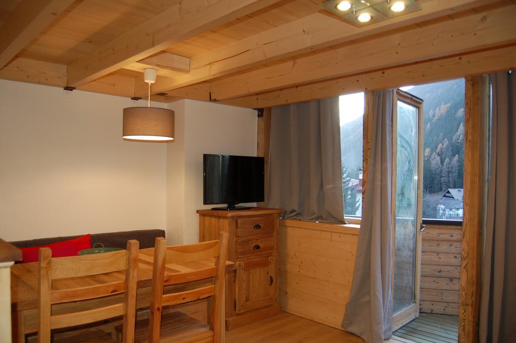 Apartment Grand Roc-3 By Interhome Chamonix Eksteriør bilde