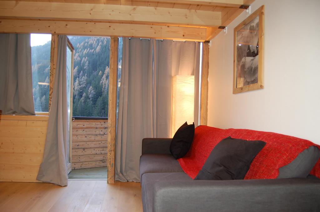 Apartment Grand Roc-3 By Interhome Chamonix Eksteriør bilde