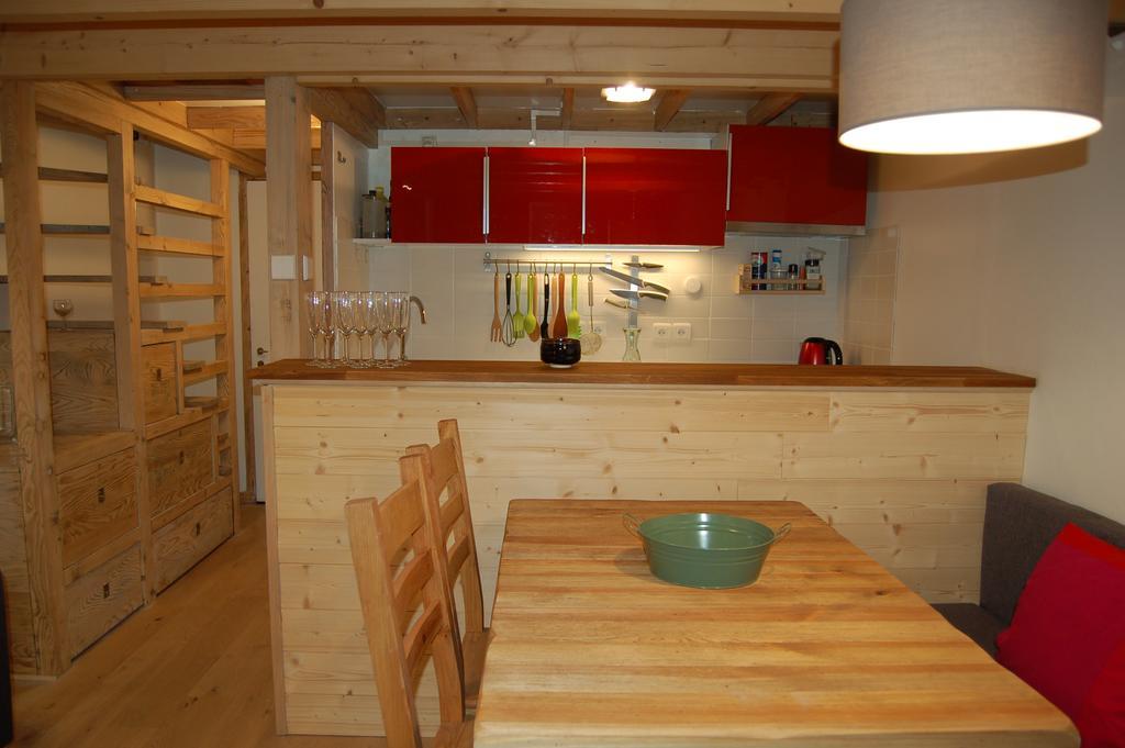 Apartment Grand Roc-3 By Interhome Chamonix Eksteriør bilde