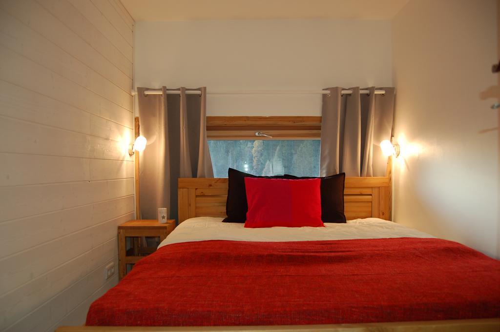 Apartment Grand Roc-3 By Interhome Chamonix Eksteriør bilde