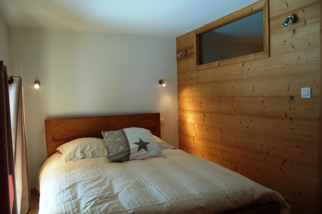 Apartment Grand Roc-3 By Interhome Chamonix Eksteriør bilde