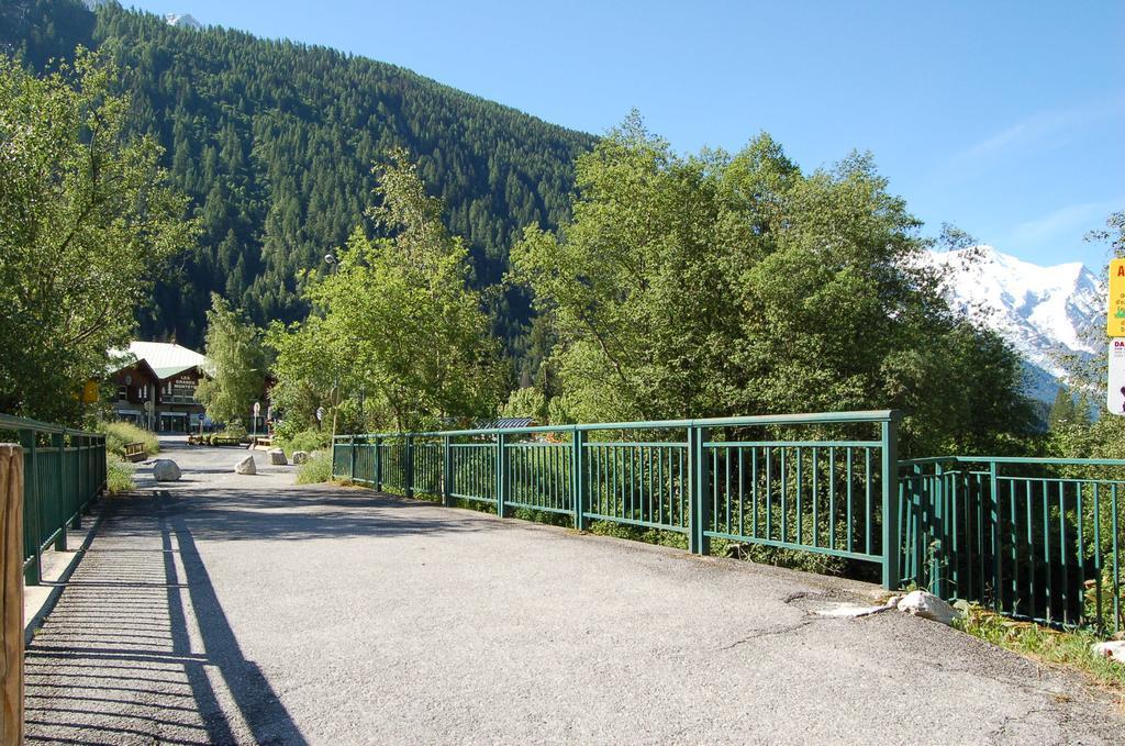 Apartment Grand Roc-3 By Interhome Chamonix Eksteriør bilde