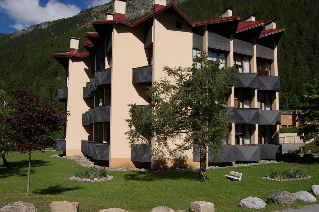 Apartment Grand Roc-3 By Interhome Chamonix Eksteriør bilde