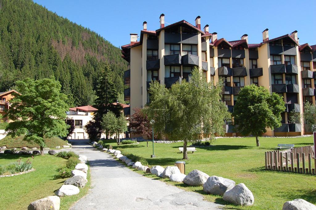 Apartment Grand Roc-3 By Interhome Chamonix Eksteriør bilde