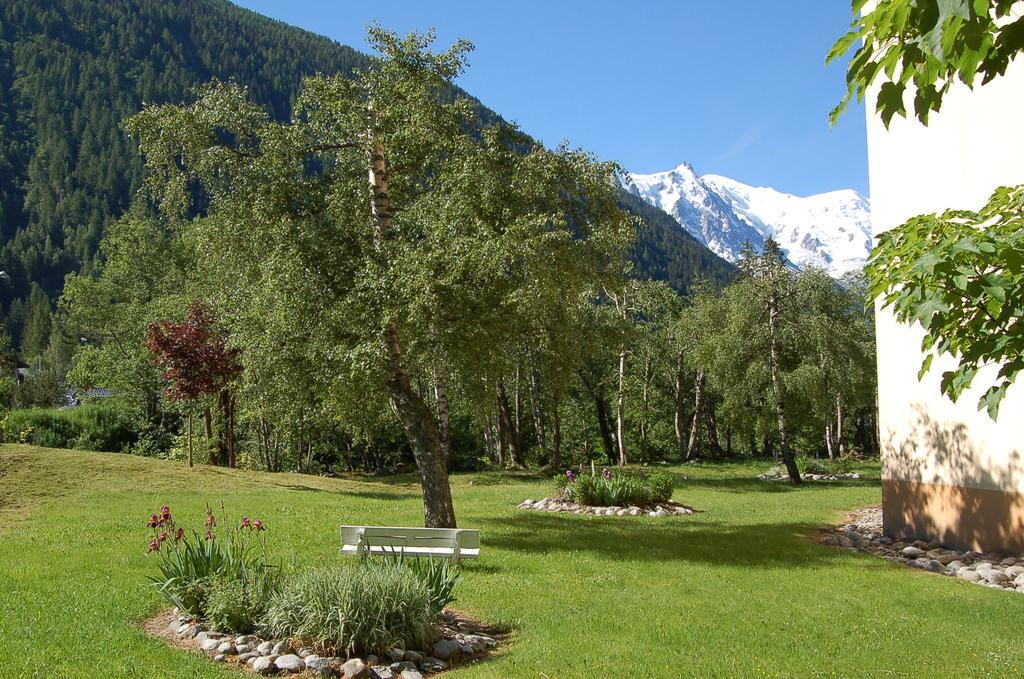 Apartment Grand Roc-3 By Interhome Chamonix Eksteriør bilde
