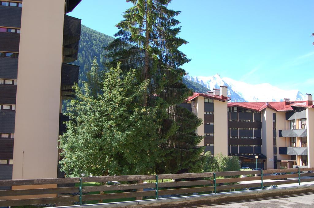 Apartment Grand Roc-3 By Interhome Chamonix Eksteriør bilde