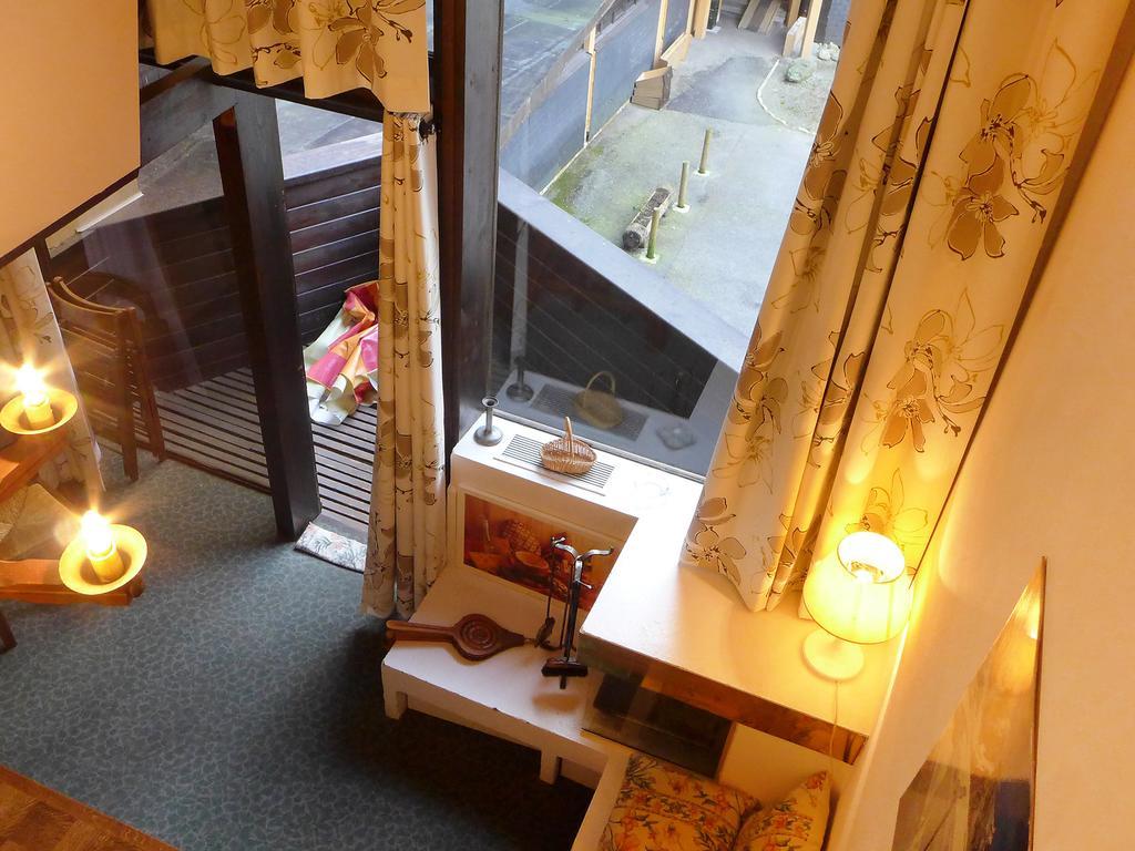 Apartment Grand Roc-3 By Interhome Chamonix Eksteriør bilde