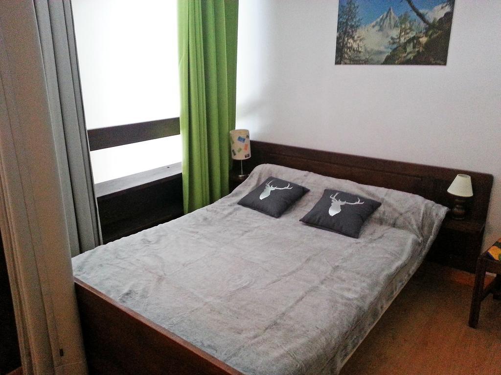 Apartment Grand Roc-3 By Interhome Chamonix Eksteriør bilde