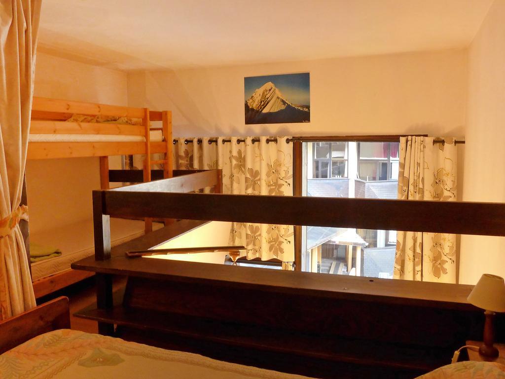 Apartment Grand Roc-3 By Interhome Chamonix Eksteriør bilde