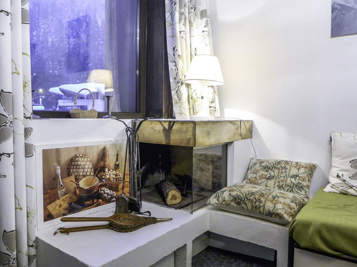 Apartment Grand Roc-3 By Interhome Chamonix Eksteriør bilde